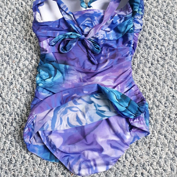 Gottex colorful bathing suit - Picture 6 of 8